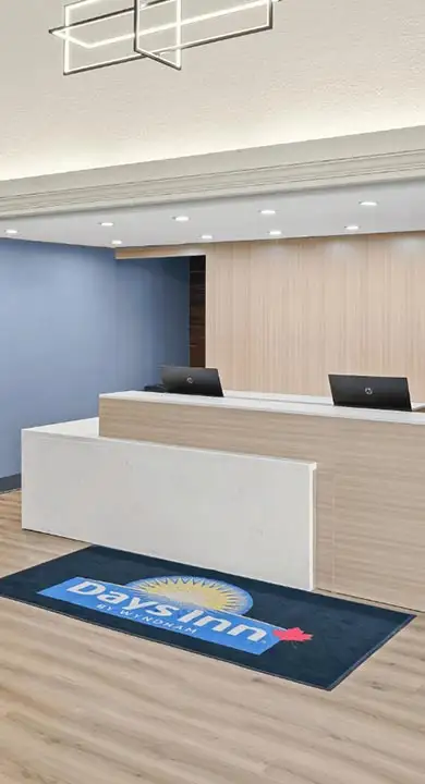 Hotel Front Desk